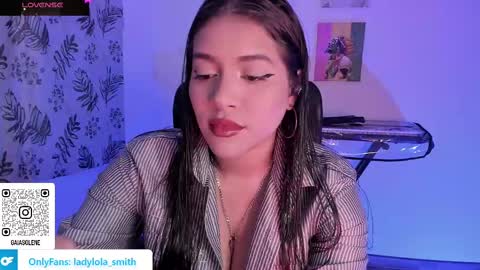 Snapshot of lolaasmith_21 chatting on March 7, 2025, 10:21 pm lolaasmith_21 online show from March 7, 2025, 10:21 pm