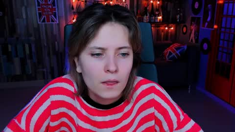 Snapshot of lolaasmus chatting on January 8, 2025, 5:05 am I consider myself the god Loki but life just calls me LOL online show from January 8, 2025, 5:05 am