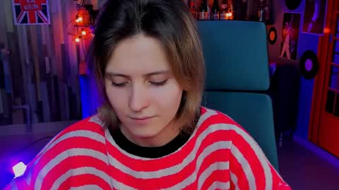 Snapshot of lolaasmus chatting on January 8, 2025, 11:10 am I consider myself the god Loki but life just calls me LOL online show from January 8, 2025, 11:10 am