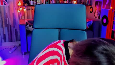 Snapshot of lolaasmus chatting on January 8, 2025, 2:14 pm I consider myself the god Loki but life just calls me LOL online show from January 8, 2025, 2:14 pm