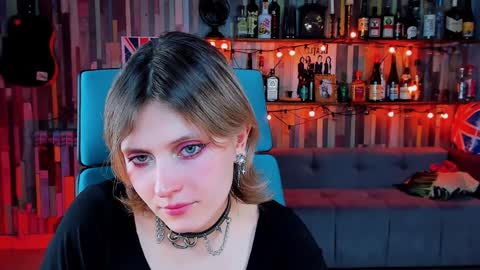 Snapshot of lolaasmus chatting on January 11, 2025, 11:12 am I consider myself the god Loki but life just calls me LOL online show from January 11, 2025, 11:12 am