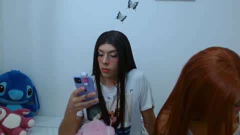 Snapshot of lolabloomx chatting on November 3, 2025, 2:40 pm lolabloomx online show from November 3, 2025, 2:40 pm