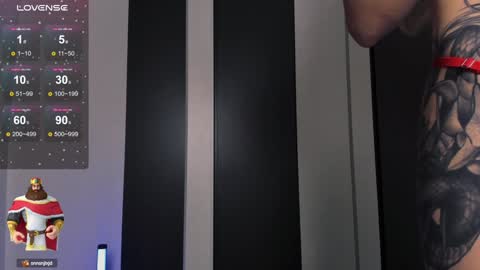 Snapshot of lolabunnyz chatting on December 25, 2024, 12:05 am Lola3 online show from December 25, 2024, 12:05 am