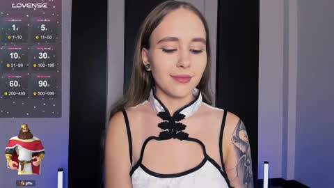 Snapshot of lolabunnyz chatting on February 15, 2025, 8:33 pm Lola3 online show from February 15, 2025, 8:33 pm