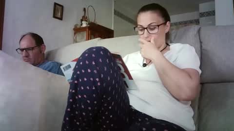 LOLA HUESO y ERIC online show from May 7, 2026, 2:44 pm