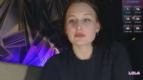 Lola online show from September 18, 2025, 5:59 pm