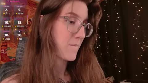 lolami_ online show from July 3, 2026, 7:37 am
