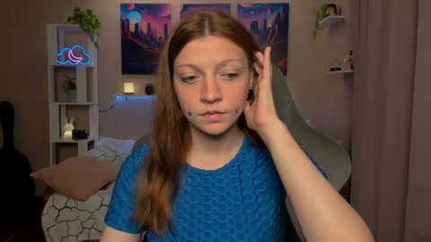 Snapshot of lolarozzie chatting on July 14, 2026, 4:17 am Lola Next stream January 6th at 0500am 30 minutes GMT online show from July 14, 2026, 4:17 am