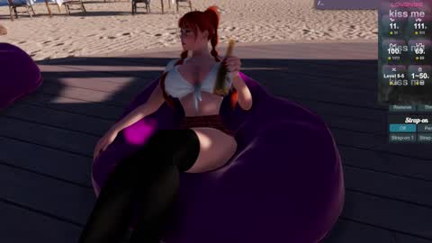 Snapshot of lollita__pop chatting on February 12, 2025, 2:03 am ANNE online show from February 12, 2025, 2:03 am