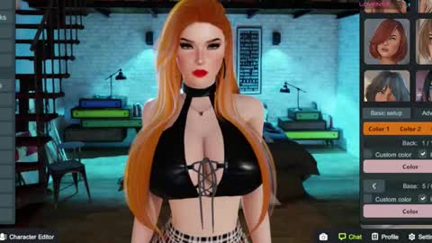 Snapshot of lollita__pop chatting on September 30, 2025, 7:30 pm ANNE online show from September 30, 2025, 7:30 pm