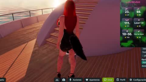 ANNE online show from February 3, 2026, 7:19 pm