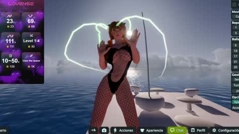 Snapshot of lollita__pop chatting on May 6, 2026, 9:31 pm ANNE online show from May 6, 2026, 9:31 pm