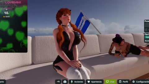 Snapshot of lollita__pop chatting on May 12, 2026, 6:16 pm ANNE online show from May 12, 2026, 6:16 pm