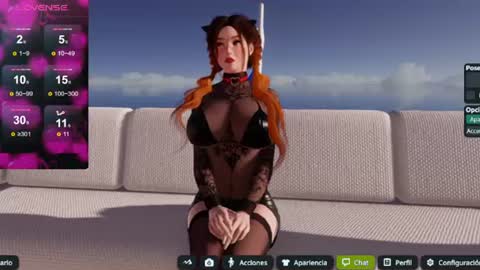 Snapshot of lollita__pop chatting on June 25, 2026, 7:29 pm ANNE online show from June 25, 2026, 7:29 pm