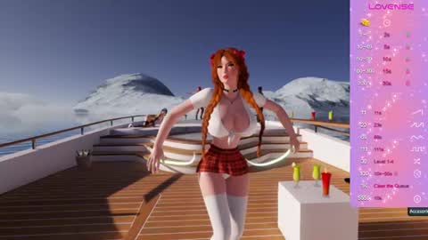 Snapshot of lollita__pop chatting on July 14, 2026, 6:46 pm ANNE online show from July 14, 2026, 6:46 pm
