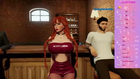 Snapshot of lollita__pop chatting on July 22, 2026, 6:54 pm ANNE online show from July 22, 2026, 6:54 pm