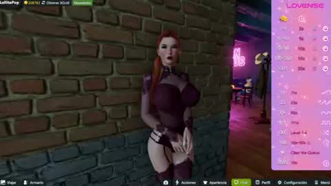 Snapshot of lollita__pop chatting on July 26, 2026, 2:42 am ANNE online show from July 26, 2026, 2:42 am