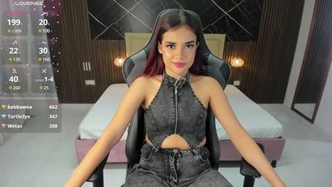 lolly18_ online show from February 5, 2025, 4:36 pm