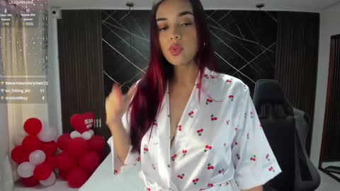 lolly18_ online show from February 24, 2025, 3:42 pm