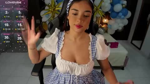 lolly18_ online show from October 3, 2025, 12:35 pm