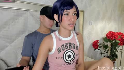 Snapshot of lolly_polie chatting on December 30, 2024, 1:36 pm Lolly and neighbor online show from December 30, 2024, 1:36 pm