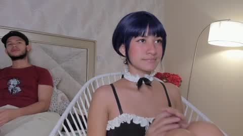 Snapshot of lolly_polie chatting on February 3, 2025, 1:19 pm Lolly and neighbor online show from February 3, 2025, 1:19 pm