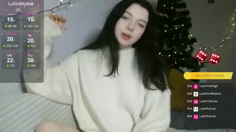 Snapshot of lollylol11 chatting on January 8, 2026, 9:50 pm Lilly online show from January 8, 2026, 9:50 pm