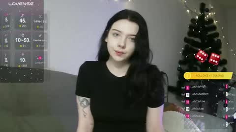 Snapshot of lollylol11 chatting on January 11, 2026, 12:54 pm Lilly online show from January 11, 2026, 12:54 pm