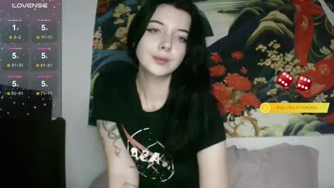 Snapshot of lollylol11 chatting on March 6, 2026, 3:52 pm Lilly online show from March 6, 2026, 3:52 pm