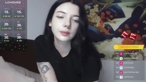 Snapshot of lollylol11 chatting on March 7, 2026, 12:02 pm Lilly online show from March 7, 2026, 12:02 pm