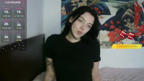 Snapshot of lollylol11 chatting on March 9, 2026, 10:30 am Lilly online show from March 9, 2026, 10:30 am