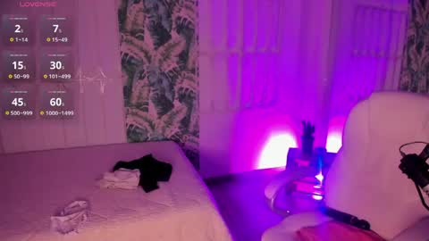 loly_marce online show from April 30, 2026, 10:14 pm