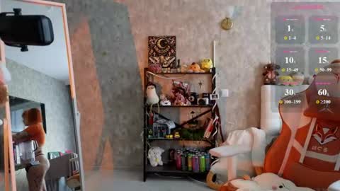 Snapshot of lolymolli chatting on August 2, 2026, 1:20 pm Molli online show from August 2, 2026, 1:20 pm