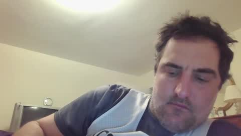 THE SEXIEST MAN ALIVE online show from March 6, 2025, 2:51 am