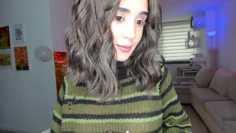 Snapshot of lonelly_lolly98 chatting on January 4, 2025, 8:37 pm SABRINA online show from January 4, 2025, 8:37 pm