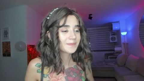 Snapshot of lonelly_lolly98 chatting on January 5, 2025, 2:38 am SABRINA online show from January 5, 2025, 2:38 am