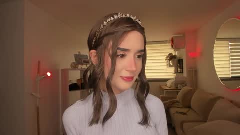 Snapshot of lonelly_lolly98 chatting on March 6, 2025, 2:29 pm SABRINA online show from March 6, 2025, 2:29 pm