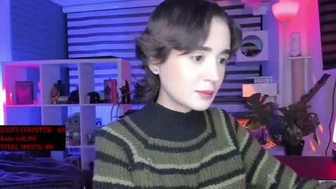 Snapshot of lonelly_lolly98 chatting on October 7, 2025, 4:09 am SABRINA online show from October 7, 2025, 4:09 am