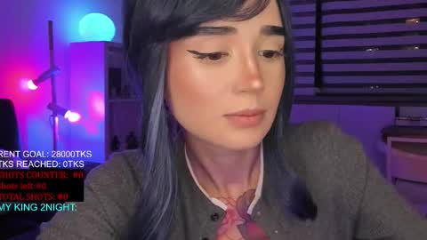 Snapshot of lonelly_lolly98 chatting on November 7, 2025, 1:38 am SABRINA online show from November 7, 2025, 1:38 am