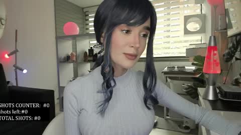 Snapshot of lonelly_lolly98 chatting on November 28, 2025, 8:55 pm SABRINA online show from November 28, 2025, 8:55 pm