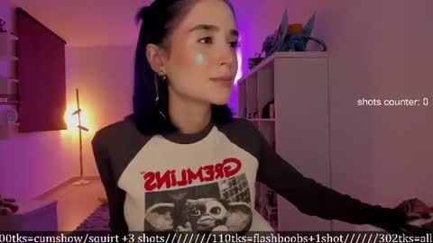 SABRINA online show from June 14, 2026, 1:47 am