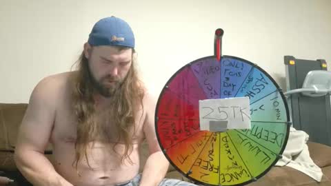 Snapshot of longhairedfreak1921 chatting on November 17, 2025, 11:27 am longhairedfreak1921 online show from November 17, 2025, 11:27 am