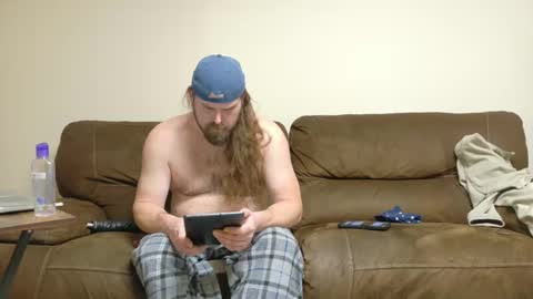 Snapshot of longhairedfreak1921 chatting on November 18, 2025, 6:34 pm longhairedfreak1921 online show from November 18, 2025, 6:34 pm