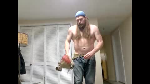 longhairedfreak1921 online show from February 5, 2026, 1:05 pm