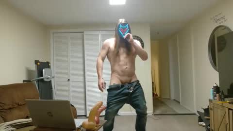 longhairedfreak1921 online show from March 12, 2026, 12:55 pm