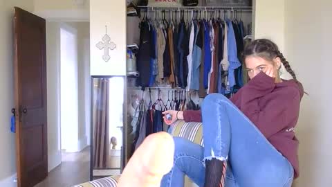 Cutenurse91 online show from April 30, 2026, 9:30 pm