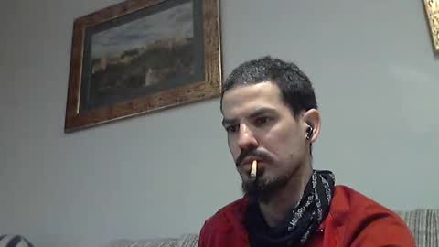 Snapshot of longnight5 chatting on February 2, 2025, 9:56 pm Alejandro Rulitos Twitter longnight55 Intagram 5longnight5 online show from February 2, 2025, 9:56 pm