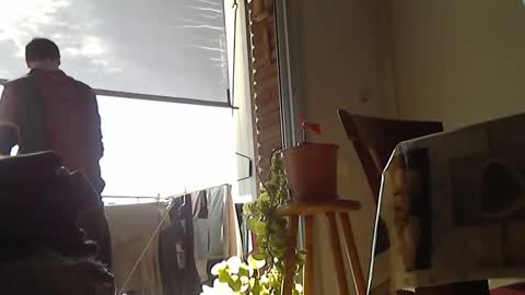 Snapshot of longnight5 chatting on February 9, 2025, 10:31 am Alejandro Rulitos Twitter longnight55 Intagram 5longnight5 online show from February 9, 2025, 10:31 am