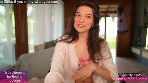 Snapshot of loollypop24 chatting on September 27, 2025, 6:46 pm Chaturbatexxjessica online show from September 27, 2025, 6:46 pm