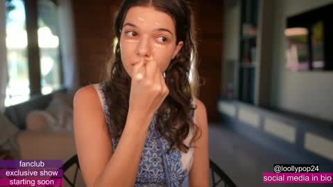 Snapshot of loollypop24 chatting on September 30, 2025, 6:02 pm Chaturbatexxjessica online show from September 30, 2025, 6:02 pm